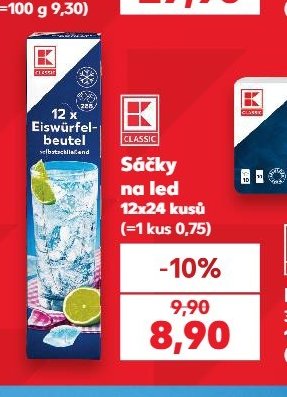 Sáčky na led