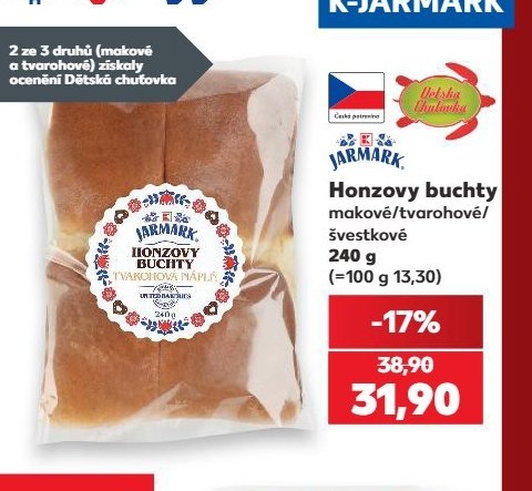 Honzovy buchty