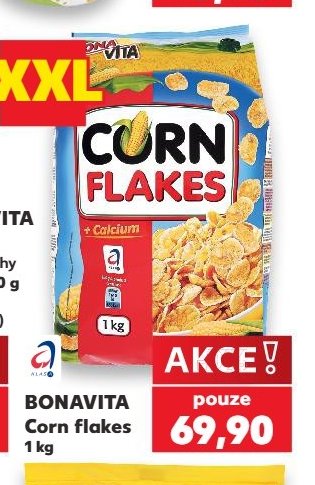 BONAVITA Corn flakes