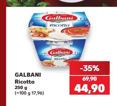GALBANI Ricotta 250 g