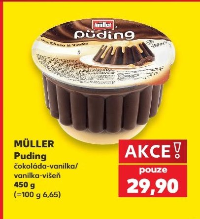 MÜLLER Puding