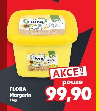 FLORA Margarín