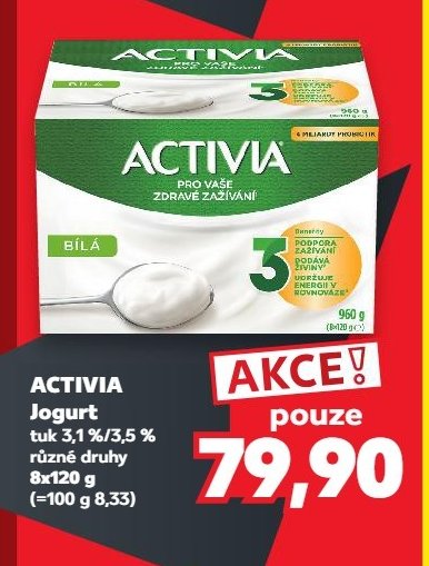 ACTIVIA Jogurt