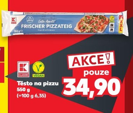 Těsto na pizzu