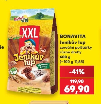 BONAVITA Jeníkův lup