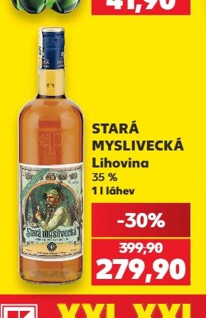Stará Myslivecká Lihovina