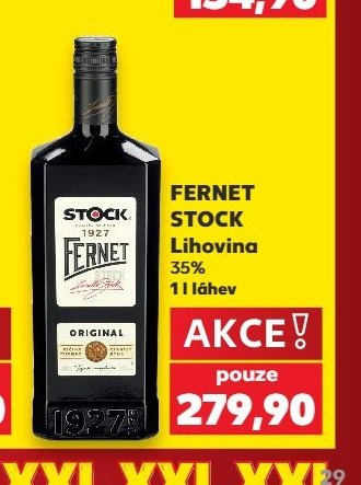 Fernet Stock Lihovina
