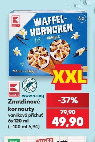 Waffel-Hörnchen