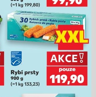 Rybí prsty