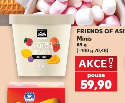 FRIENDS OF ASIA Minis