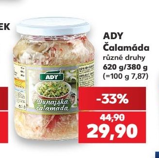 ADY Čalamáda