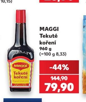 MAGGI Tekuté koření