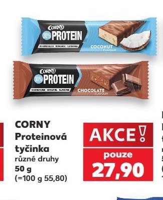 Corny proteinová tyčinka