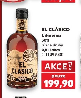 El Clásico Lihovina