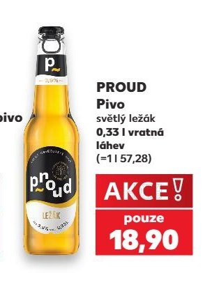 Proud Pivo
