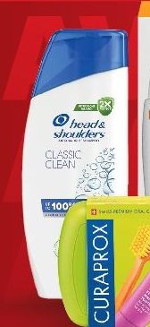 Head & Shoulders Classic Clean