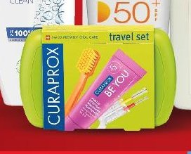 Curaprox travel set