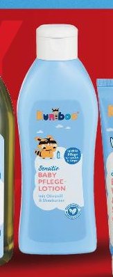Kuniboo Sensitiv Baby Pflege-Lotion