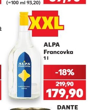 ALPA Francovka