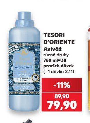 TESORI D'ORIENTE Aviváž