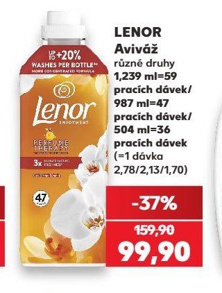 LENOR Aviváž