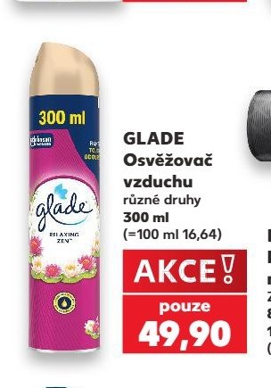 GLADE Osvěžovač vzduchu