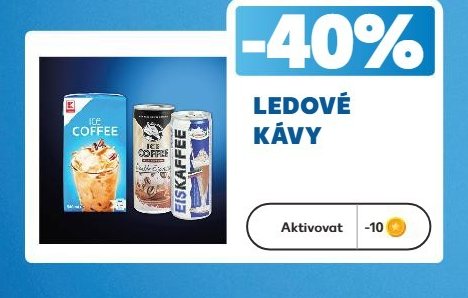 Ledové kávy