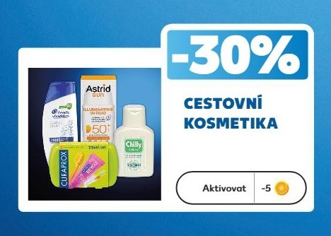 Cestovní kosmetika