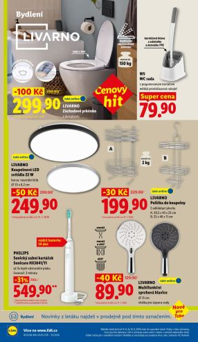 aktuální leták Lidl 13.8.2026-16.8.2026