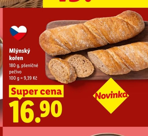Mlýnský kořen