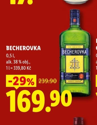 BECHEROVKA