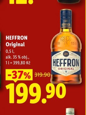 HEFFRON Original