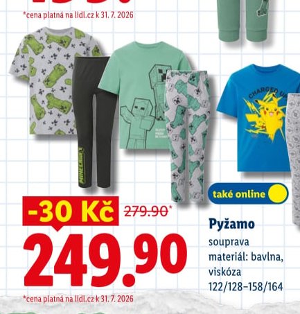 Pyžamo