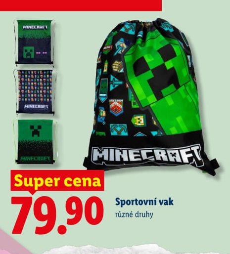 Sportovní vak