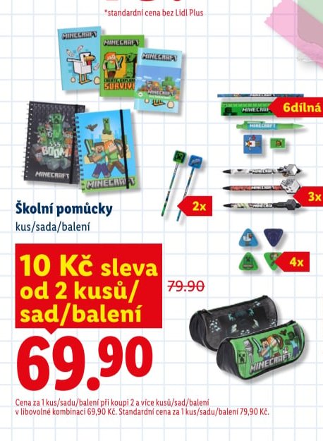 Školní pomůcky