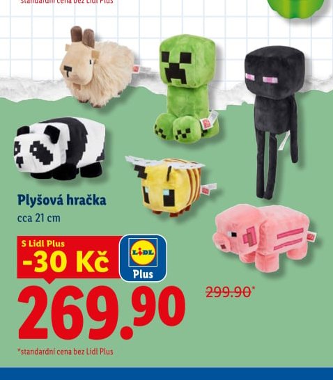 Plyšová hračka