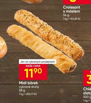 Midi börek