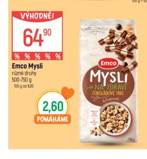 Emco Mysli