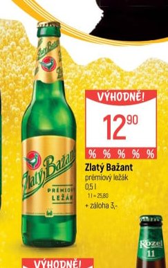 Zlatý Bažant