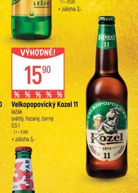 Velkopopovický Kozel 11