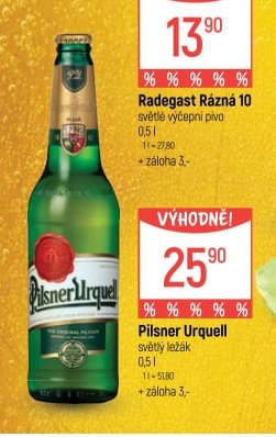 Pilsner Urquell
