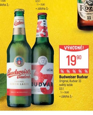 Budweiser Budvar
