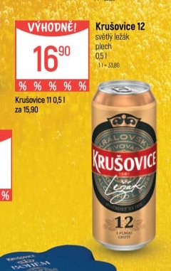 Krušovice 12