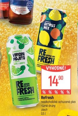 Refresh