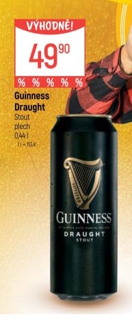 Guinness Draught