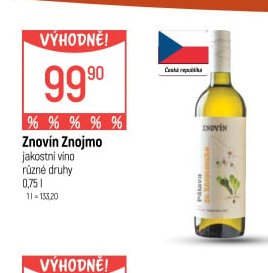 Znovín Znojmo