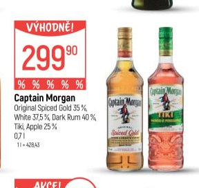 Captain Morgan