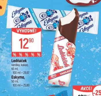 Ledňáček/Eskymo