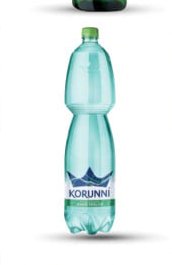Korunní minerální voda