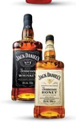 Jack Daniel's whiskey
